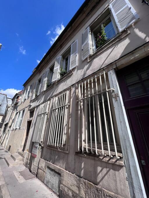 Le Petit Hernoux Centre Historique 디종 외부 사진